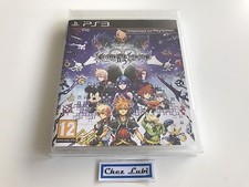 Kingdom Hearts HD 2.5 Remix -