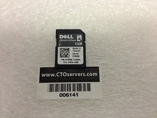 Carte SD vFLASH 1 Go Dell
