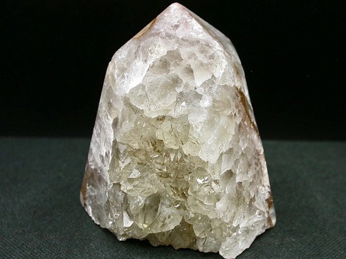 Pointe agate polie - d'agate,
