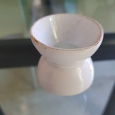 Coquetier diabolo ancien en