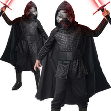 Costume Deluxe Kylo Ren Pour Garçons Épisode 9 Déguisement Officiel Star Wars