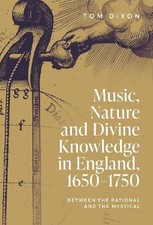 Tom Dixon Music, Nature and