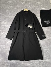 Trench Giorgio Armani x Kith