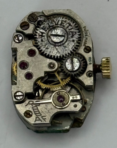 Helvetia 105b montre mouvement - helvetia,