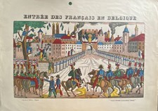 GRANDE IMAGE EPINAL  NAPOLEON