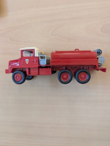 Solido camion pompiers 50 - solido,