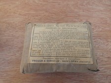 Ww1 pansement individuel - ww1,