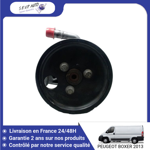 Pompe direction - 🇫🇷,