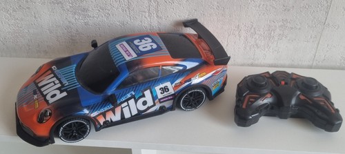 Trendtoys qyrc 1660a - trendtoys, voiture