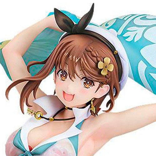 Atelier ryza lost legends - ryza,