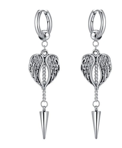 Boucles oreilles ailes - boucles, d'oreilles