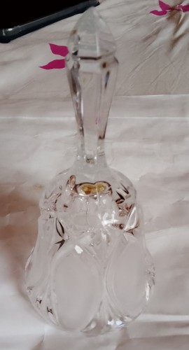 Cloche table cristal - de,