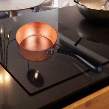 Casserole cuivre petite - casserole,