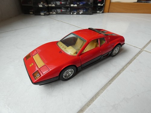 Ferrari bb512 bburago - ferrari,