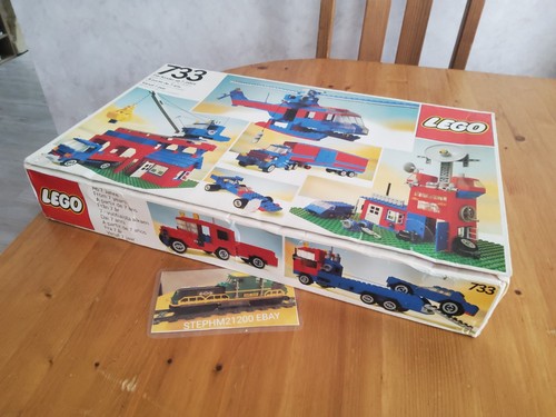 Lego 733 set universal - lego,