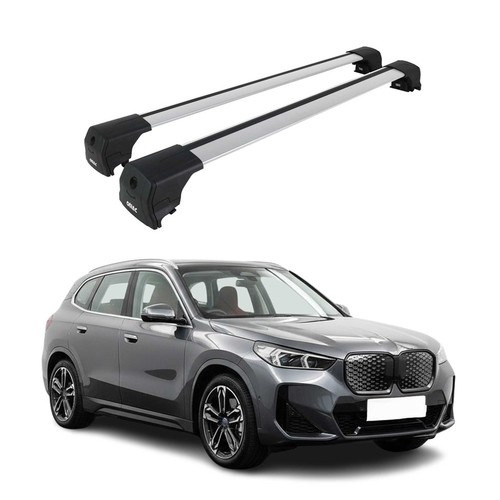 Barres toit transversales - de,