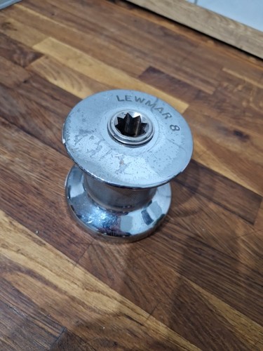 Winch lewmar - winch,