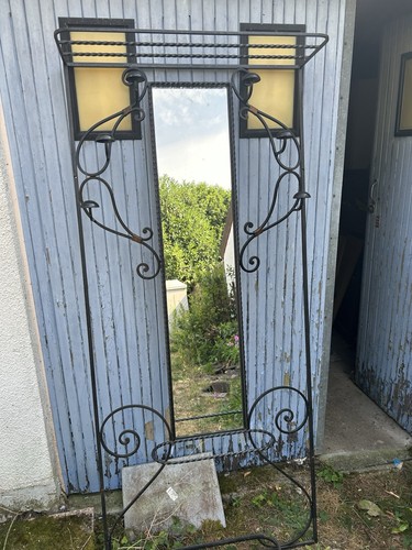 Ancien porte manteau - ,