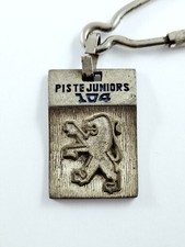 PORTE-CLÉS - PEUGEOT 104 -