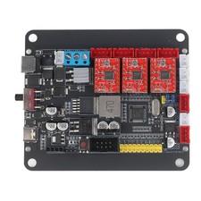 Carte pilote 3 axes pour applications CNC avec technologie 32 bits améliorée
