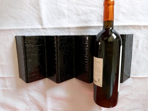 Porte bouteilles design