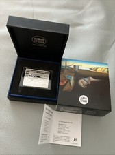 Pièce France 10€ Argent Dali La Persistance De La Mémoire