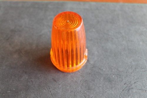 Cabochon clignotant vespa - -,