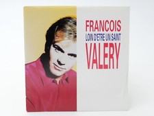 CD 2 TITRES - FRANÇOIS VALERY