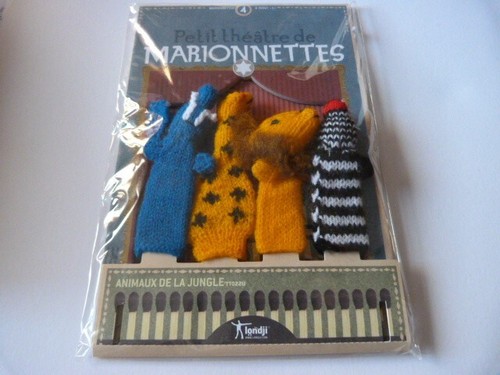 Petit theatre marionnettes - petit,