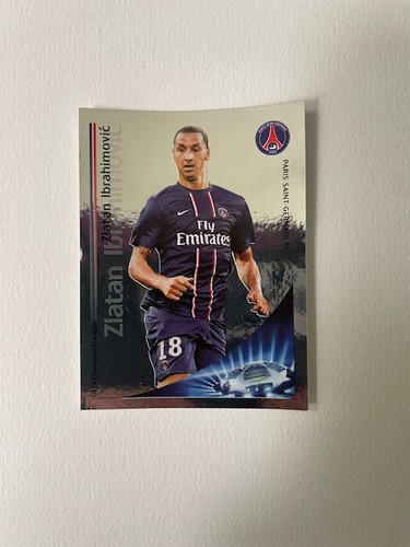 Panini champions league 2012 - league,