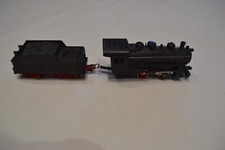 LOCOMOTIVE ET TENDER MARQUE LIMA ALCO 1930 ECHELLE HO 1/87