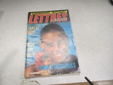 CA121 REVUE MAGAZINE VINTAGE