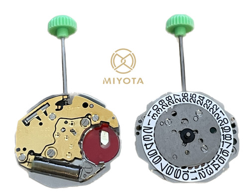 Mouvement montre quartz - montre,