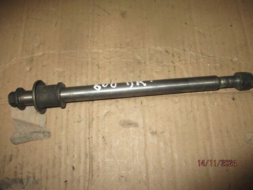 Axe roue avant - axe,