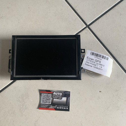 écran gps 9673540580 - 9673540580, pour