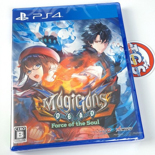 Magicians dead force the - magicians, of