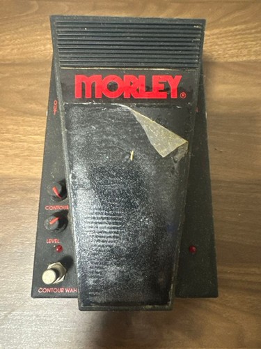 Morley contour wah effect - morley,