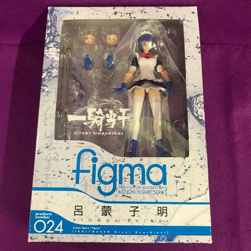 Figurine collection figma - figurine,