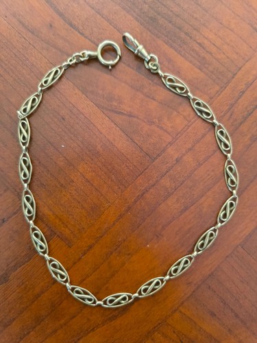 Ancienne chaine montre - ancienne, de