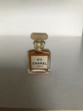 miniature de parfum ancienne CHANEL N°5