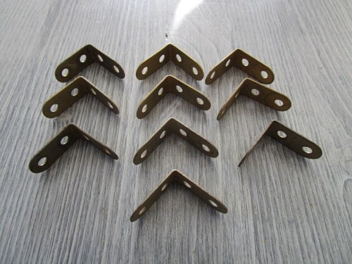 Meccano equerres 25x25mm - meccano:,