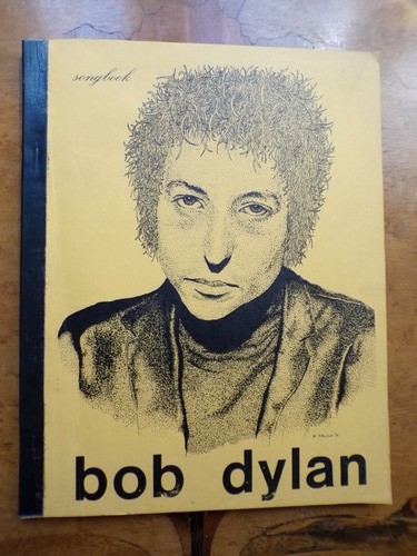 9443 bob dylan songbook - 9443,