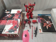 Maquette Mobile Suit Gundam Vigna Zirah 1/100 Silhouette Formula F91 Bandai