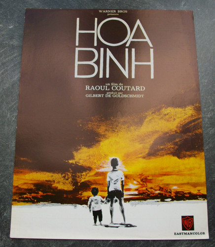 Hoa binh synopsis raoul - hoa,