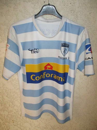 Maillot rugby castres aviron - rugby,