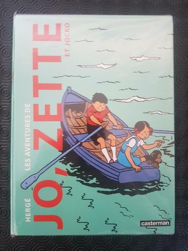 Les aventures zette et - les, jo,