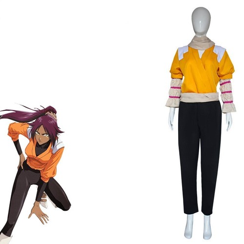 Anime bleach shihouin yoruichi - shihouin,