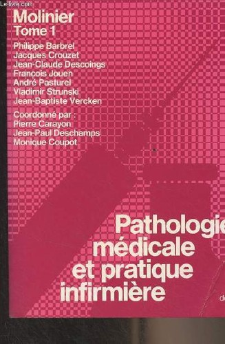 Molinier tome pathologie - molinier,,