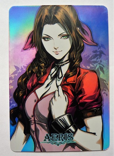 Carte sexy girl manga - carte, mint