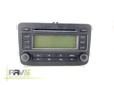 Autoradio RCD 300 Volkswagen GOLF V 2.0TDi 140 5 portes / 1K0035186G